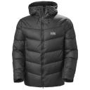 Helly Hansen Verglas Icefall Down Jacket Black - M