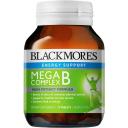 Blackmores - Mega B Complex - 75 Tablets