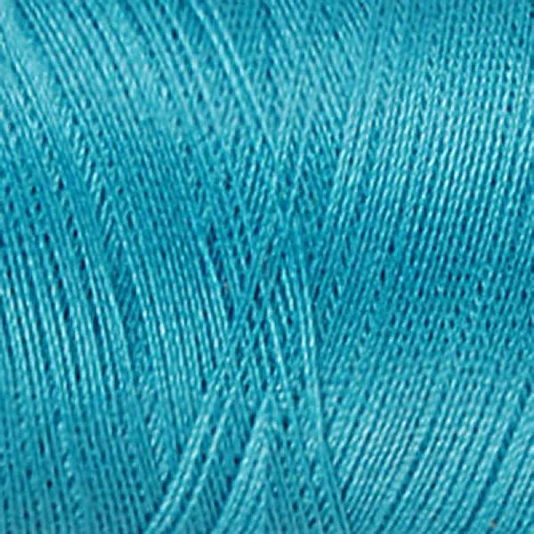 Aurifil Mako Cotton Thread 80wt - Dark Turquoise (4182) 100% Cotton