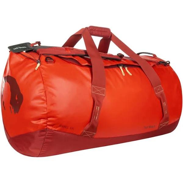 Tatonka Barrel XXL - Red Orange