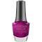 Morgan Taylor Nail Polish Kung Fu-Chsia 15ml