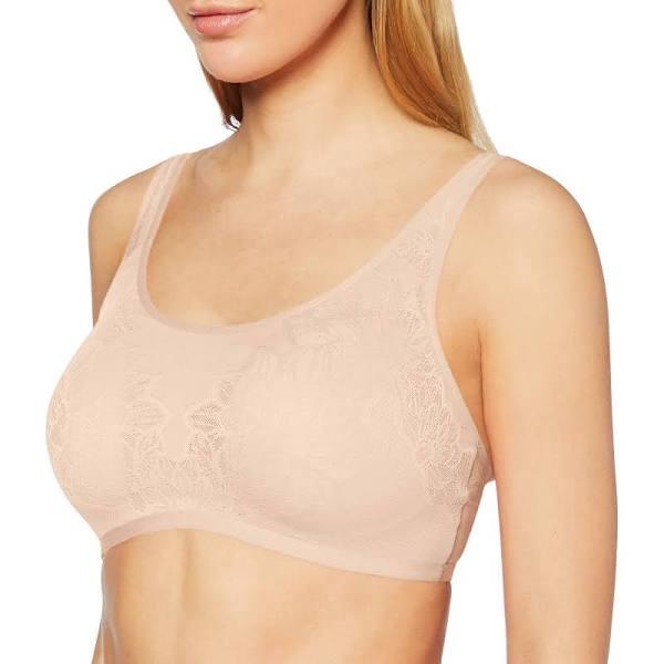 Womens Triumph Brown Fit Smart Padded Bra - Brown