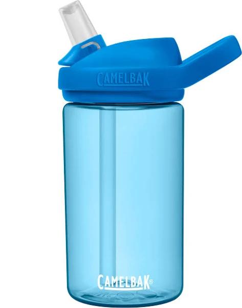 CamelBak: Eddy+ Kids Bottle - True Blue (400ml)