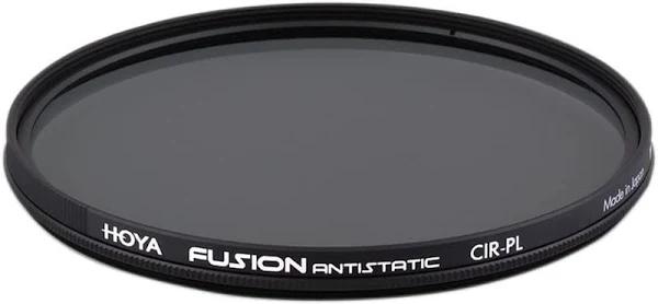 Hoya 37mm Fusion Antistatic Circular Polarizer Filter