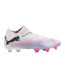 Puma Future 7 Ultimate FG/AG Football Boots White EU 46 107599-01-11