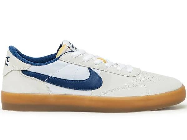 Nike SB Heritage Vulc Summit White Navy Gum