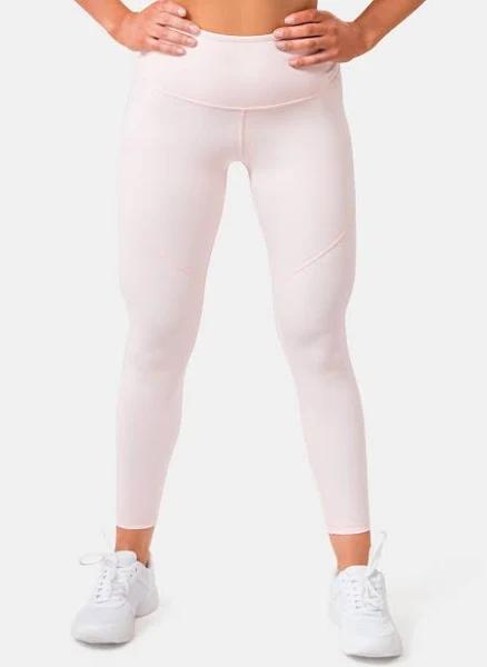 Sting Aurora Coral Leggings, Pink / XS