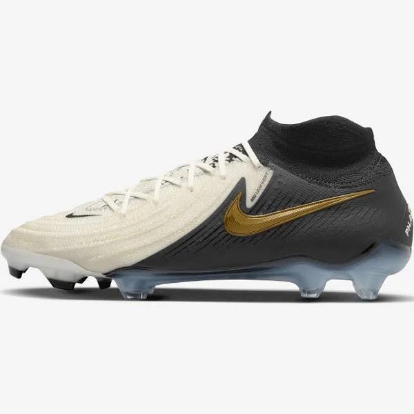 Nike Phantom Luna 2 Elite FG High-top Football Boot - White