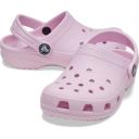 Crocs Clogs Classic Clog Toddler Pink