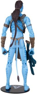 Avatar: The Way of Water - Jake Sully (Reef Battle) - 7" Action Figure