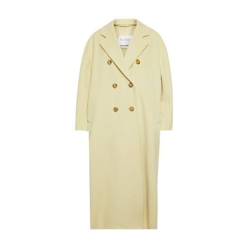 Max Mara Wool and Cashmere Coat