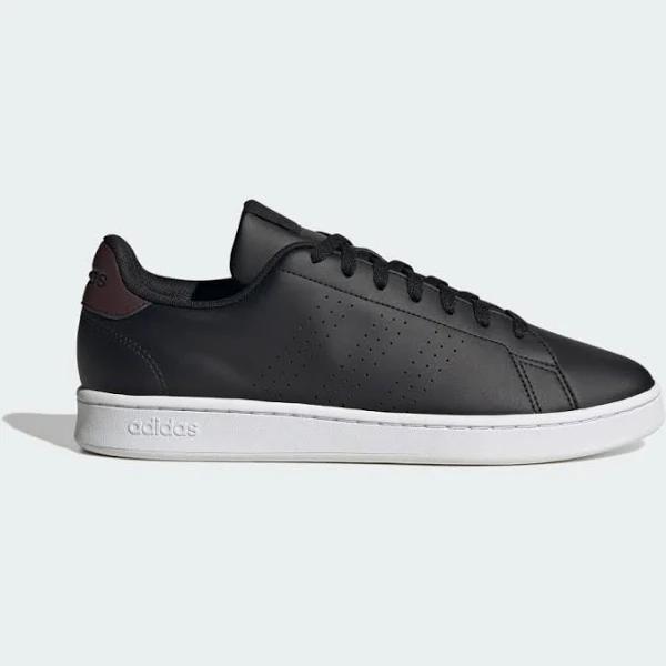 Adidas Advantage Shoes Jet Black - 42(2/3)