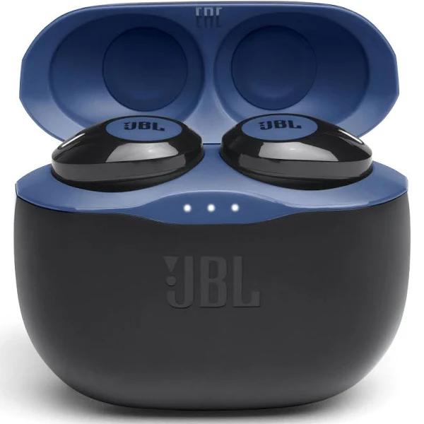 JBL Tune 125 TWS True Wireless In-ear Headphones - Blue