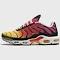 Nike Air Max Plus Yellow Pink Gradient