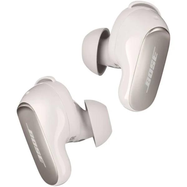 Bose Quietcomfort Ultra Earbuds - White