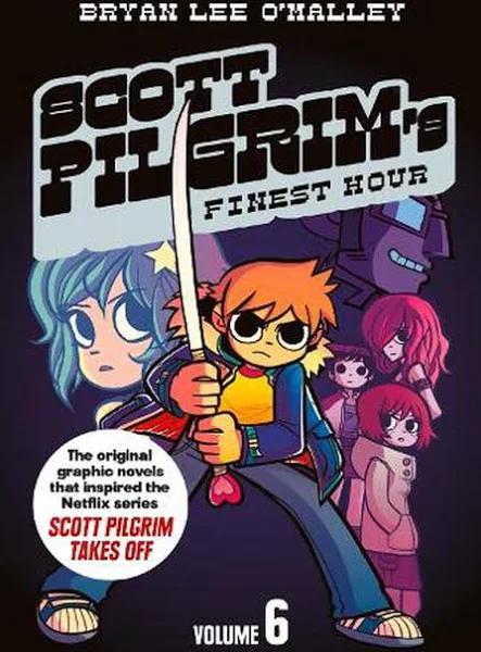 Scott Pilgrim's Finest Hour by Bryan Lee O'Malley