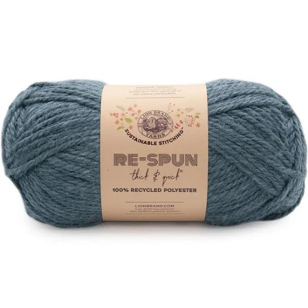 Lionbrand Re-Spun Thick & Quick Yarn