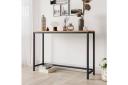 Slim Console Sofa Tables For Entryway