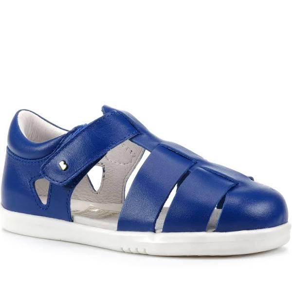 Bobux Kid+ Quick Dry Tidal Sandals | Blue | Kids