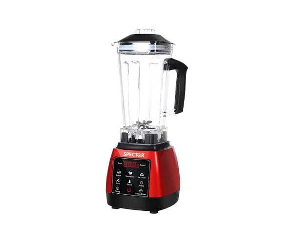 2L Commercial Blender Mixer Food Processor Kitchen Juicer Smoothie Ice Crush