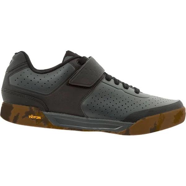 Giro Chamber II Shoes Black 45