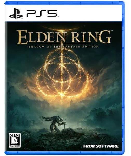 Elden Ring [shadow of The Erdtree]