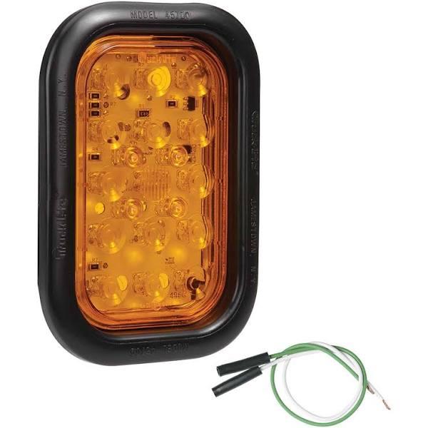 Narva Led Rear Direction Indicator Lamp Kit Amber