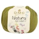 DMC Cotton Natura (4ply) 555 Red