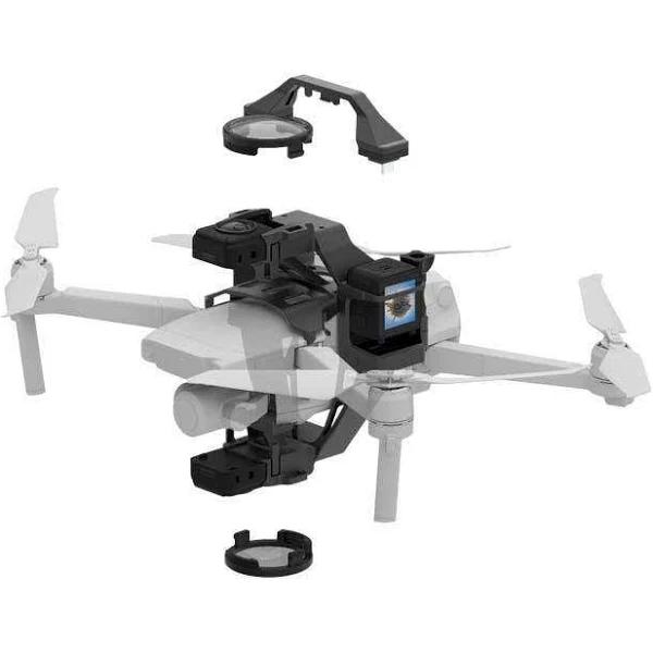 Insta360 One R Aerial Edition for DJI Mavic 2 (including split-lens 360 Mod)