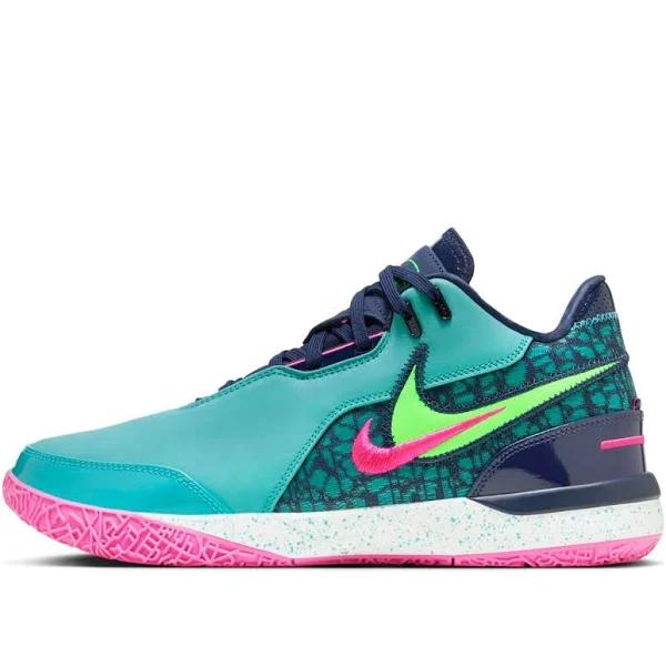 Nike Zoom LeBron NXXT Gen AMPD EP 'South Beach' FJ1567-300 US 8