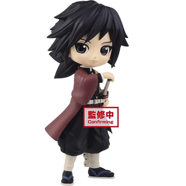 Demon Slayer Kimetsu No Yaiba Q Posket Giyu Tomioka VER.A