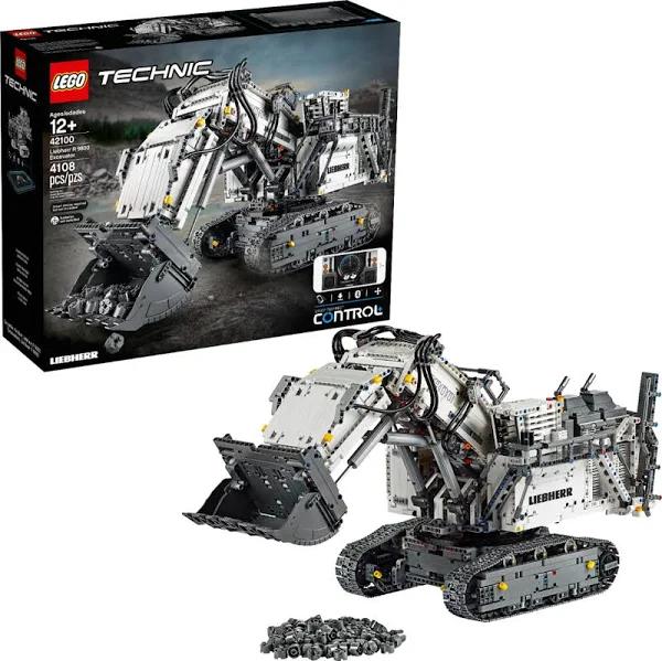 LEGO Technic - Liebherr R 9800 Excavator