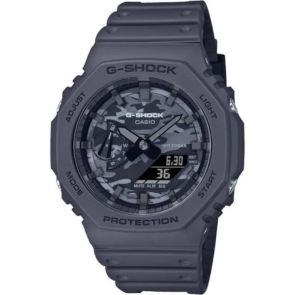 G-Shock Casioak GA2100CA-8A