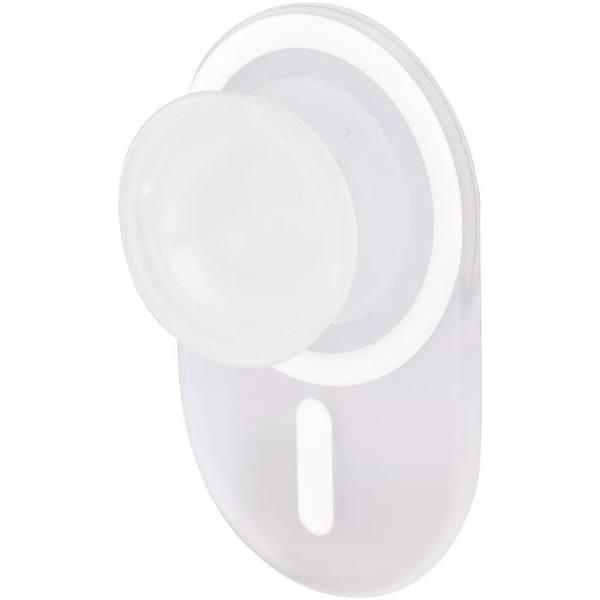 Kmart Magnetic Finger Grip Stand-Frosted Clear