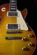 Gibson Custom Shop '59 Les Paul Standard Reissue Washed Cherry Sunburst VOS