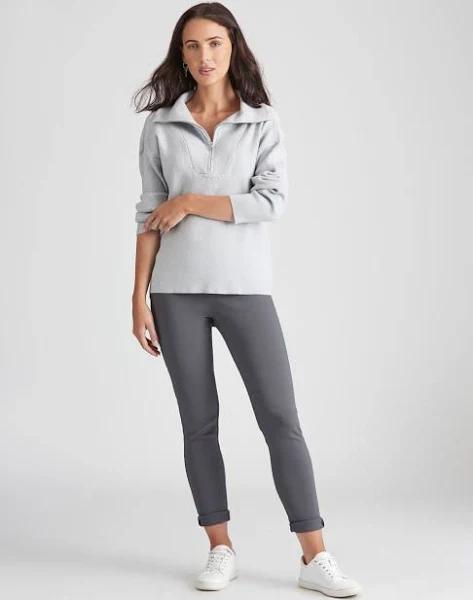 Katies Pocket Detail Classic Pants - 20 - AfterPay & Klarna Available