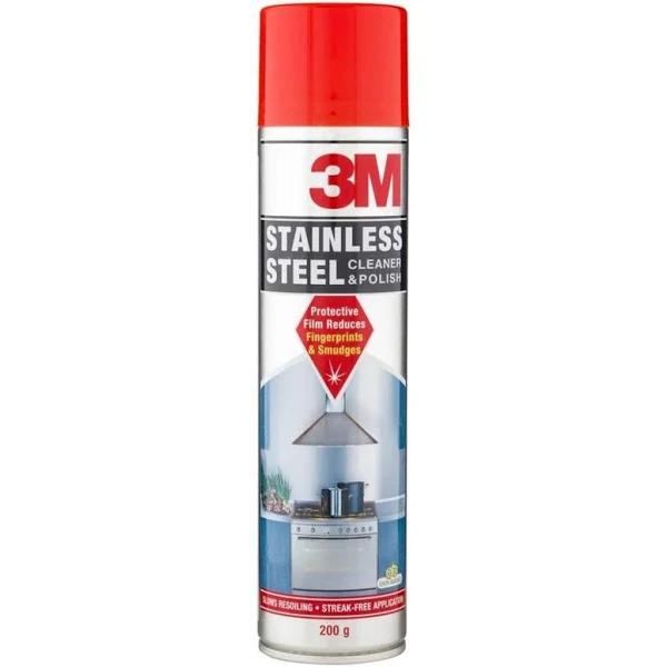 3M Stainless Steel Cleaner and Polish 200g