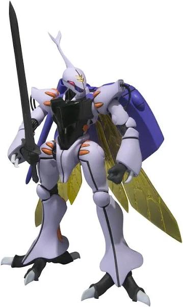 Bandai Tamashii Nations Dunbine Aura Battler Dunbine - Robot Spirits