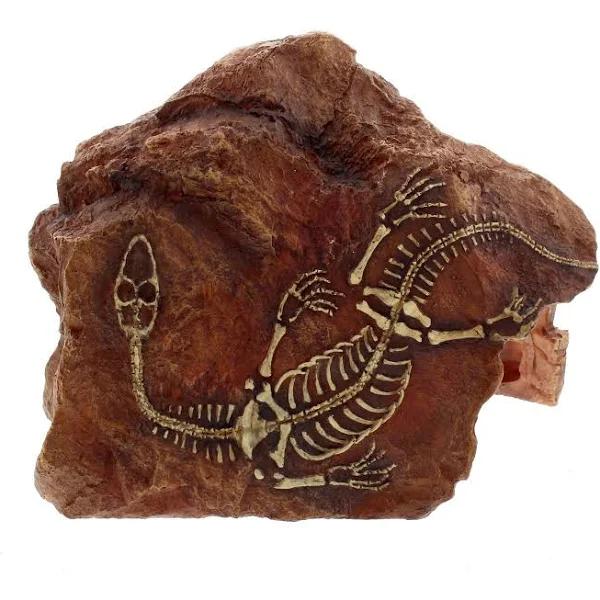 Urs Fossil Hide Reptile Enclosure Accessory Medium