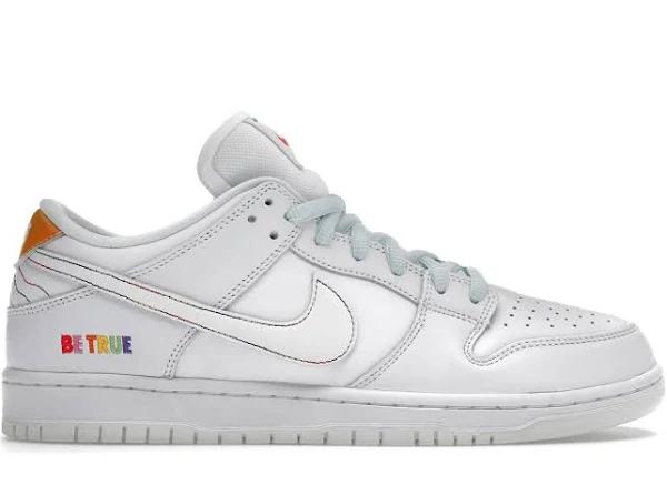 Nike SB Dunk Low 'Be True' DR4876‐100