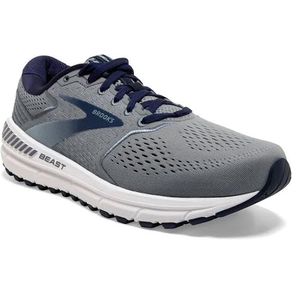 Brooks | Beast 20 | Men&s 10.5 / Grey/Blue