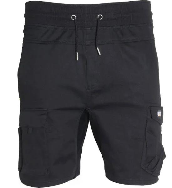 Cat Diesel Short 32 / Black