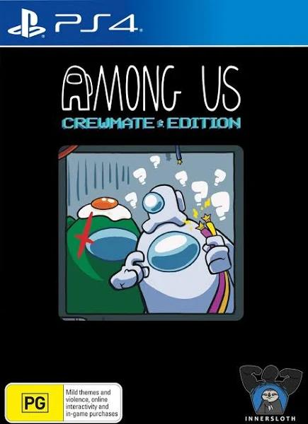 Among US Crewmate Edition (PS4)