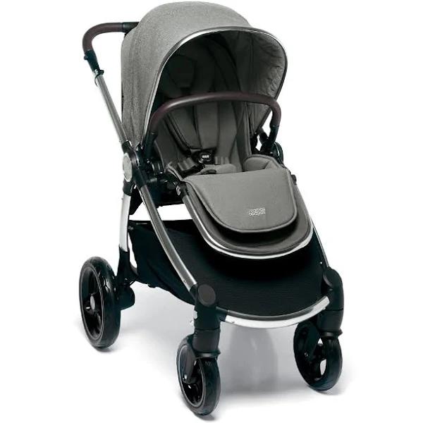 Mamas & Papas Ocarro All Terrain Pram Woven Grey