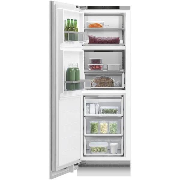 Fisher & Paykel 60cm Integrated Triple Zone Freezer With Ice RS6019F3LJ1