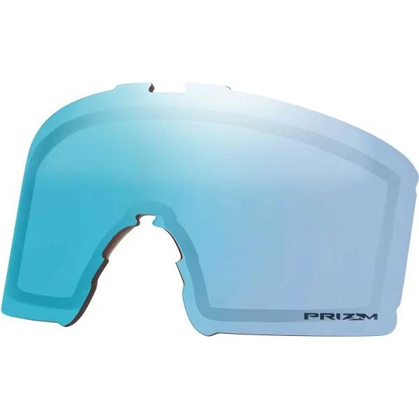 Oakley Line Miner XM Replacement Goggle Lens (Prizm Sapphire iridium)