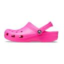 Crocs Pink Classic Clogs