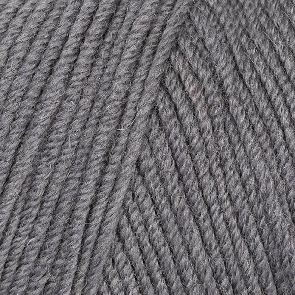 King Cole Luxury Merino Dk 3391 Charcoal