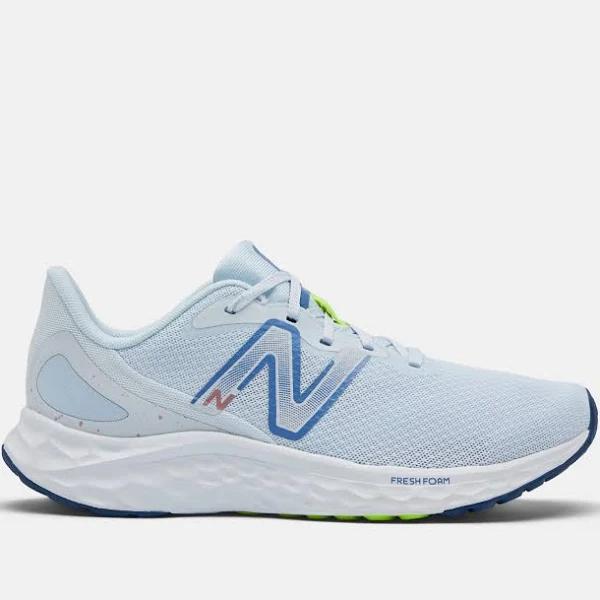 New Balance Women's Shoes Fresh Foam Arishi V4 Ice Blue/Night Sky/Pink Moon - Size 7