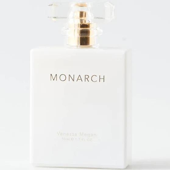 Vanessa Megan - 100% Natural Perfume - Monarch (50ml)